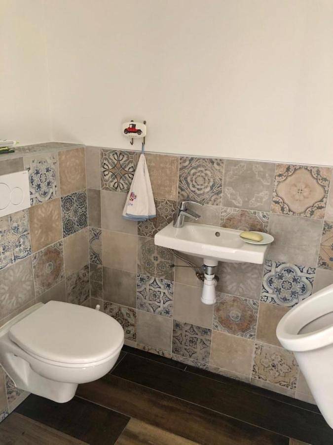 Double Room with Private Bathroom in Baden (France), Côte des Mégalithes