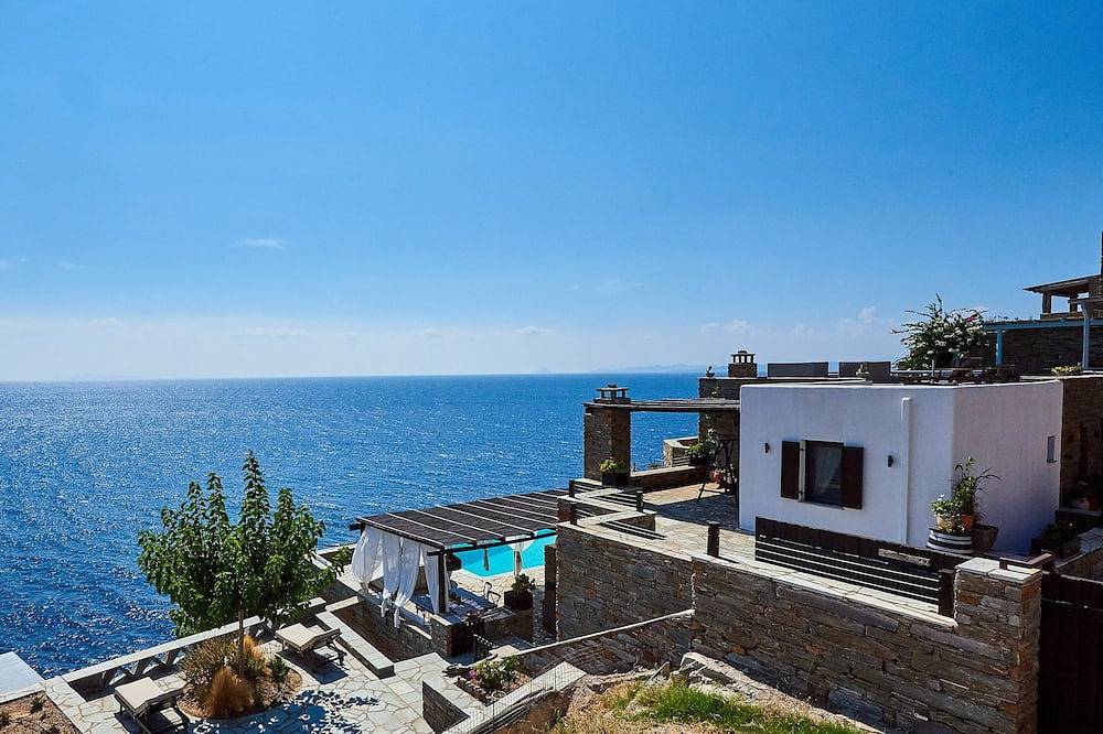 Villa pour 6 Personnes dans Kea, Cyclades