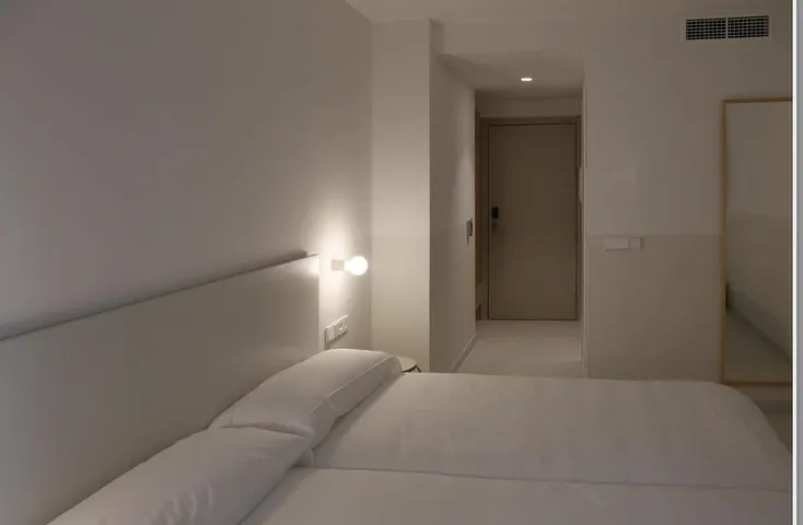 Hotel für 2 Personen, mit Haustier - 1
