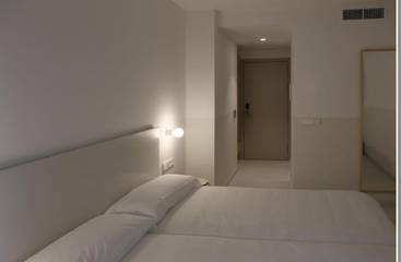Hôtel pour 2 personnes, animaux acceptés à Tarazona