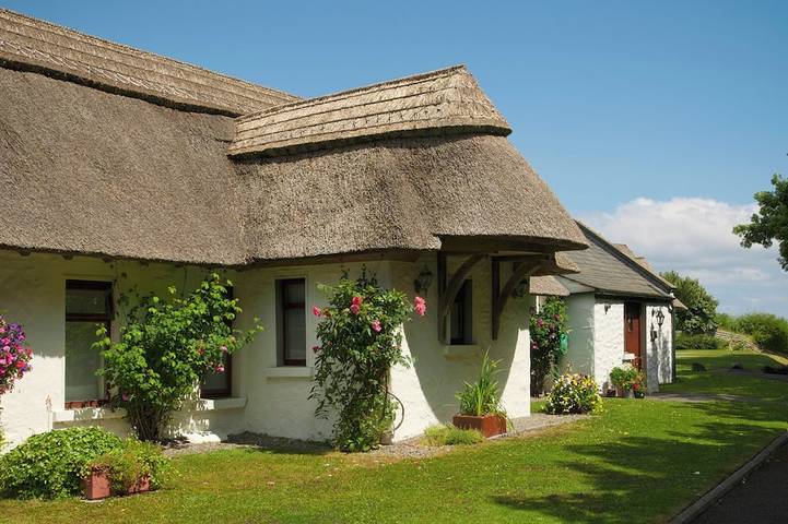 Cottage for 4 people in Leinster
