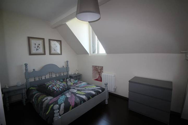 Location de vacances pour 6 personnes, avec jardin à Betz-le-Château - 2