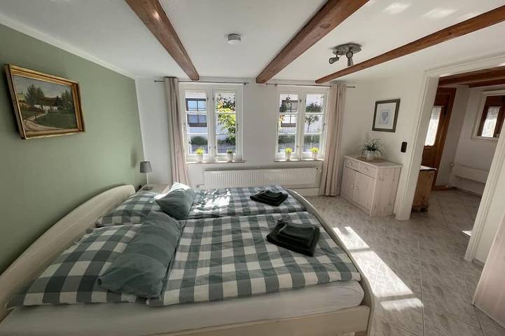 Ferienhaus für 2 Personen, mit Garten in Maasholm - 4