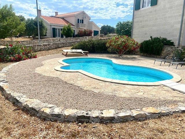 Villa pour 10 personnes, avec piscine et jardin à Stari Grad - 4