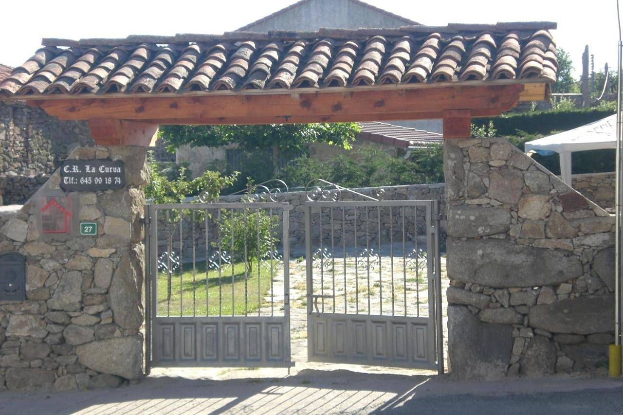Apartamento entero, Casa Rural La Curva in Navarredonda de Gredos, Provincia de Ávila