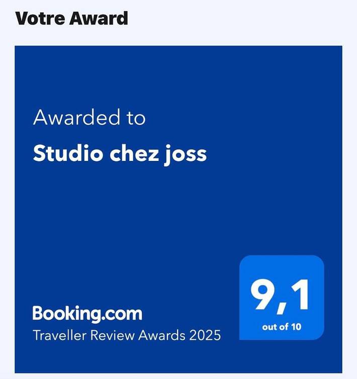 Gîte pour 3 personnes, avec terrasse à Istres - 2