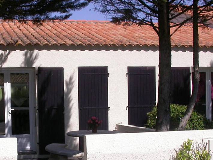 Ferienhaus für 4 Personen, mit Balkon und Terrasse sowie Kinderpool und Pool in Saint-Denis-d'Oléron - 3
