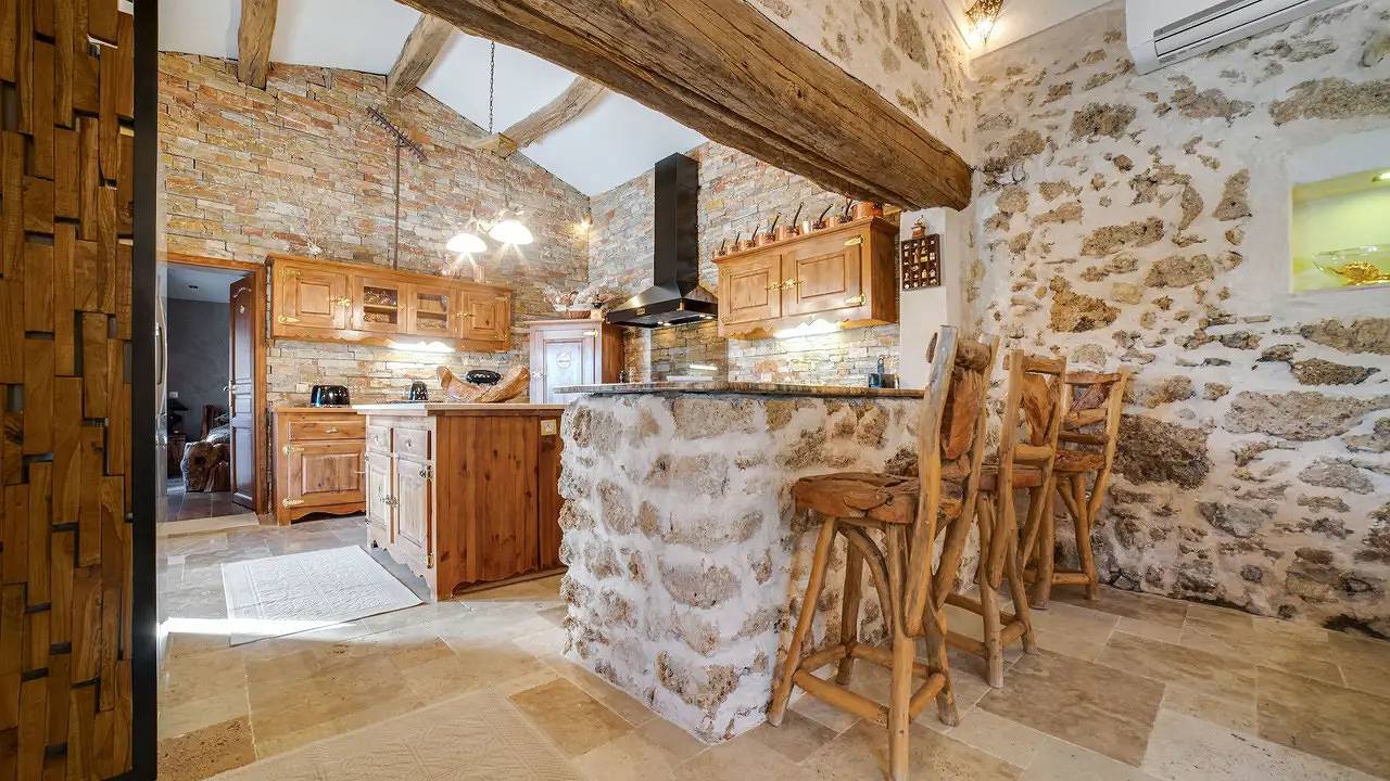 Ferienhaus für 2 Personen (100 m²) in Les Arcs in Les Arcs (Var), Costa mediterránea (Francia)