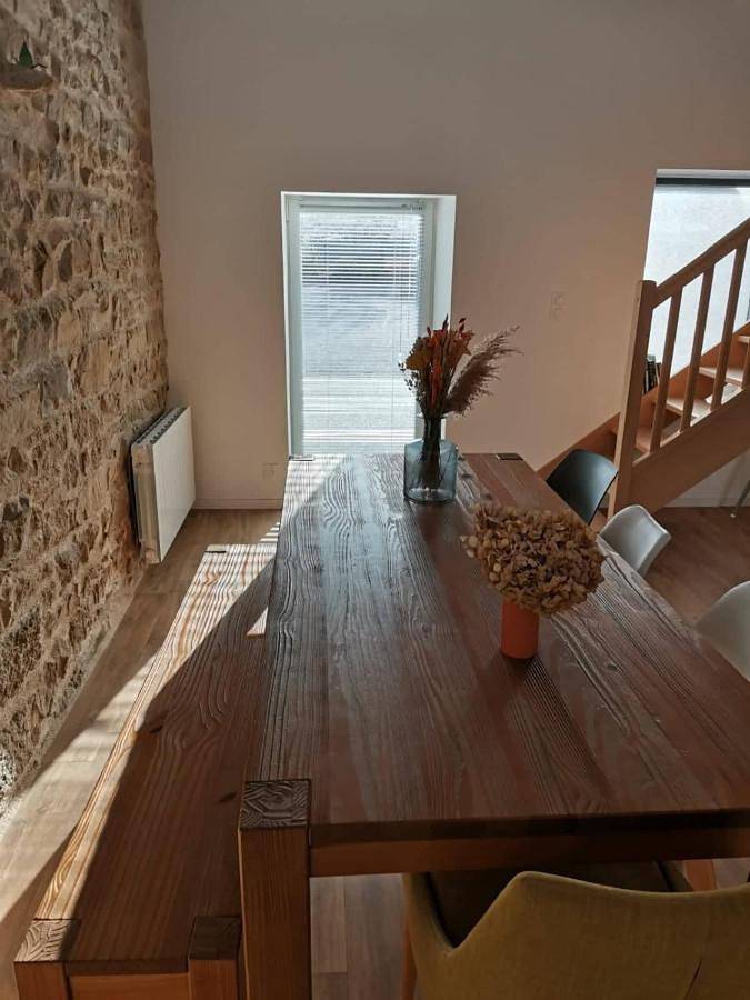 Location de vacances pour 6 personnes, avec jardin et terrasse à Locoal-Mendon - 4