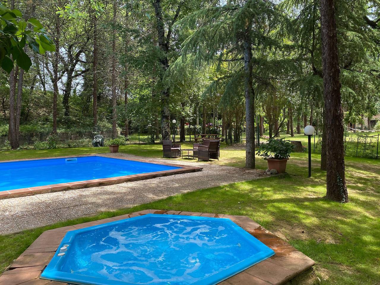 House in Cetona with private parking in Cetona, Chianti