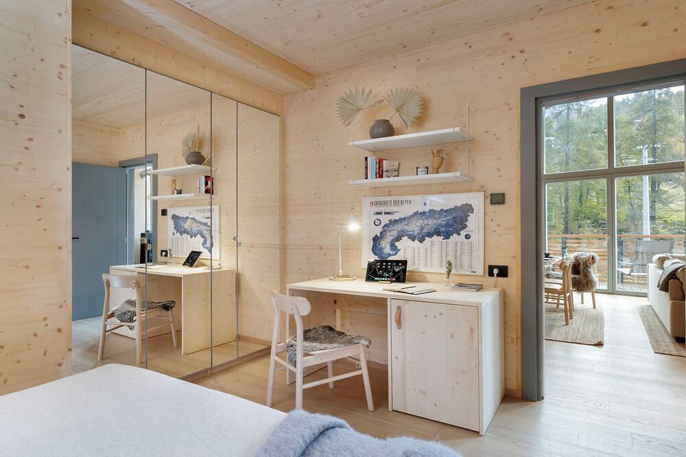 Chalet Northern Lights - Scenic Alpine Retreat in Crépin (Valtournenche), Région de Valtournenche