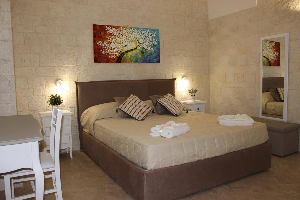 Double Room with Balcony in Mola di Bari, Provincia di Bari