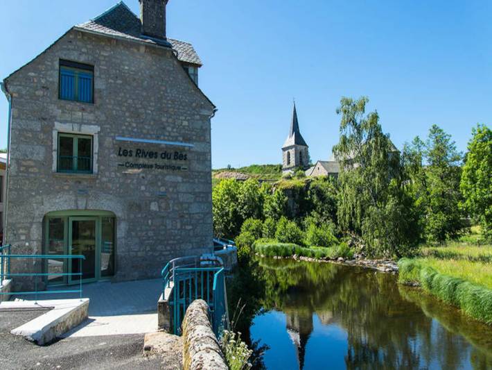 Gîte pour 2 personnes à Saint-Juéry (Lozère)