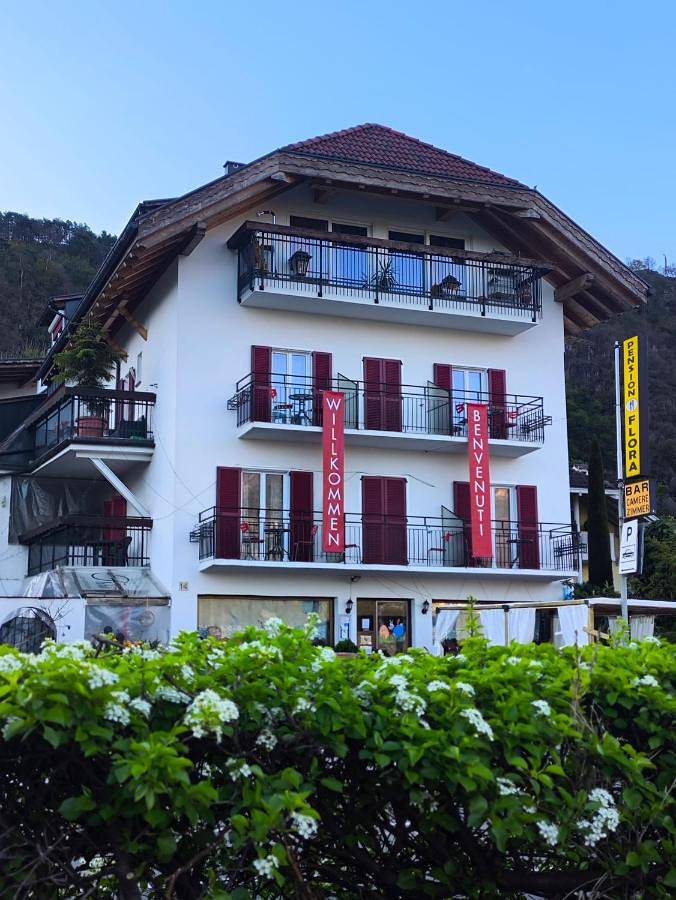 Hotel voor 3 personen, met terras en uitzicht in Auer