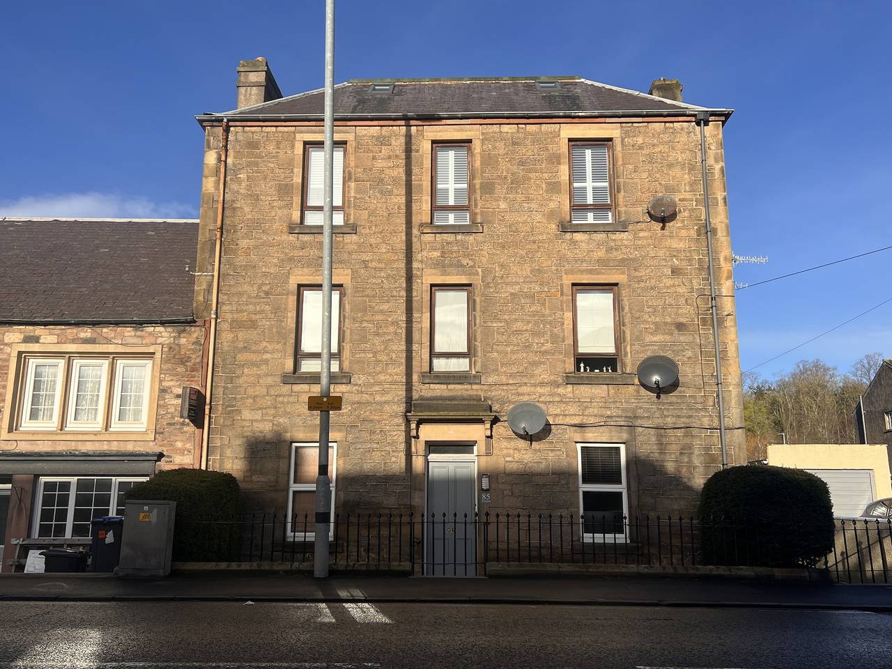 Cottage für 6 Personen in Jedburgh, Scottish Borders