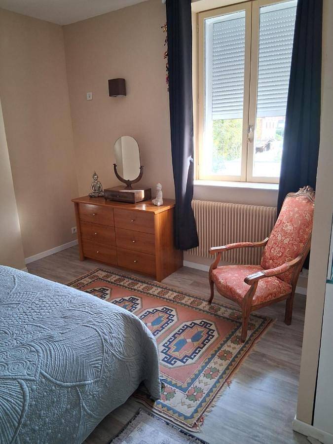 Gîte pour 2 personnes, avec jardin à Hesdin - 2