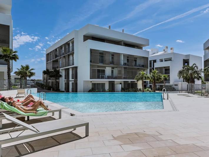 Apartamento entero, 4 Pièces 5 Personnes in Xaló, Costa Blanca