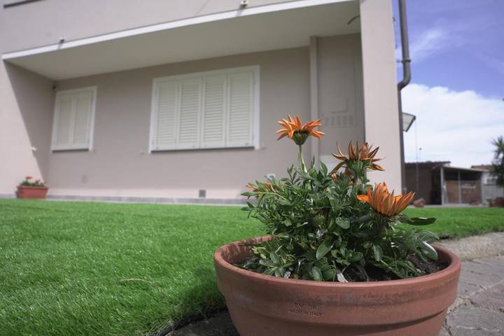 B&b per 2 persone, con Giardino e Panorama a Cascina