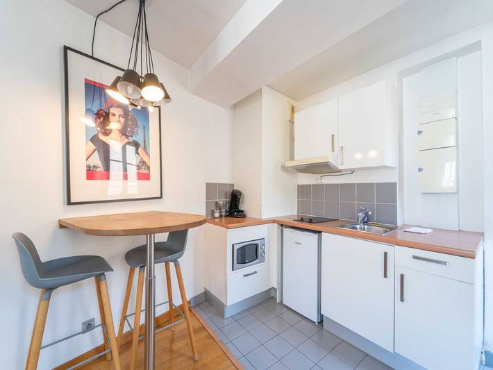 Gîte pour 2 personnes dans Gare D Austerlitz - 3