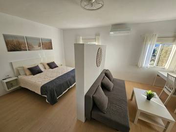view of accommodation