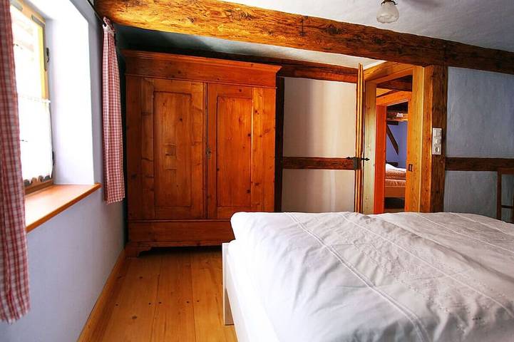 Ferienwohnung für 4 Personen, mit Garten in Wernigerode (Stadt) - 4