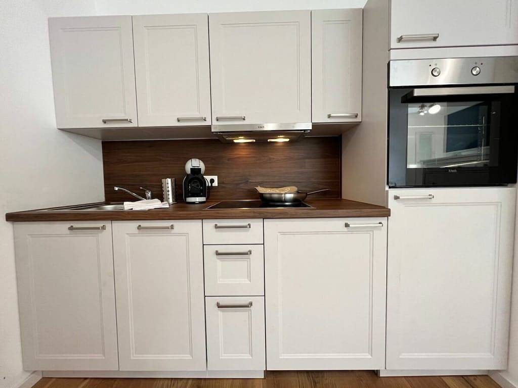 Ferienwohnung mit 1 Schlafzimmer in Überlingen, Region Bodensee-Oberschwaben