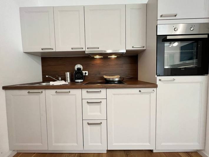 Ferienwohnung mit 1 Schlafzimmer in Überlingen, Region Bodensee-Oberschwaben