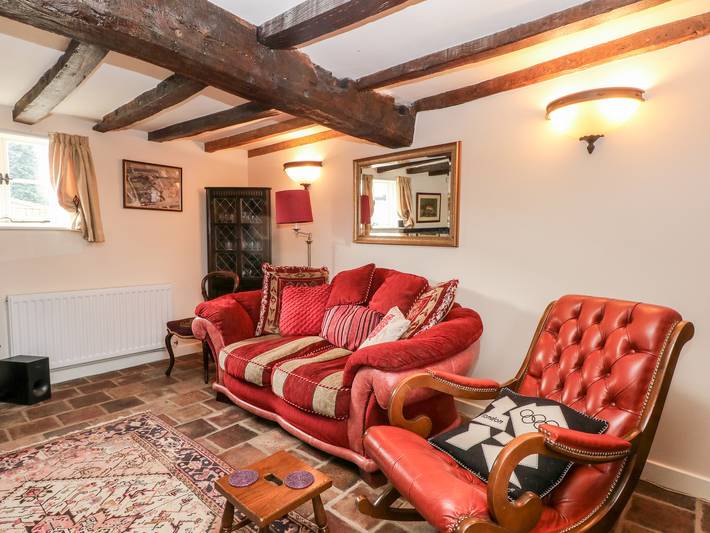 Château pour 4 personnes avec jardin in Bunbury, Cheshire East