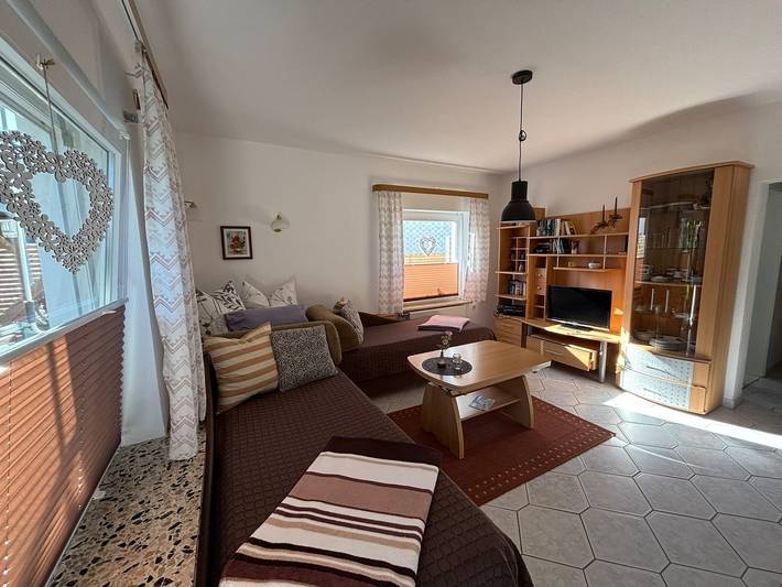 Ferienwohnung für 2 Personen, mit Terrasse und Garten in Heiligenhafen - 2