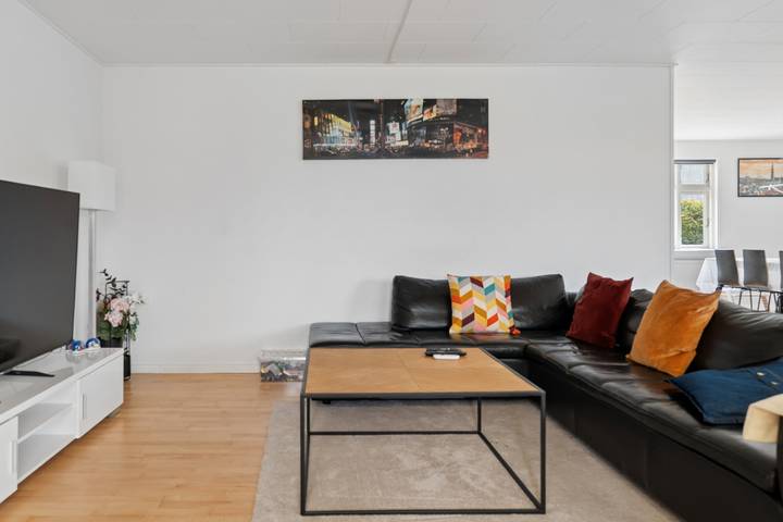 Villa für 9 Personen, mit Garten auf Seeland - 3