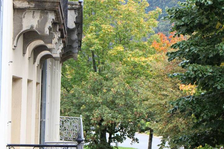Appartement entier, Appartement alpin confortable dans la ville des Pyrénées in Luchon-Superbagnères, Bagnères-de-Luchon