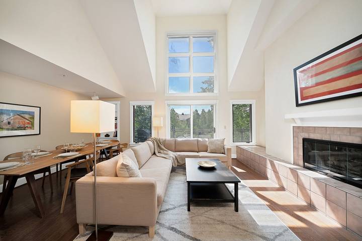 Apartamento de vacaciones para 8 personas, con balcón, Familias con niños en Colorado