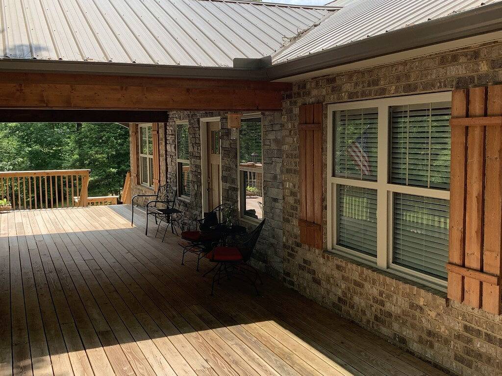 Allegheny Falls Mountain Escape-Maryville Tn in Blount County