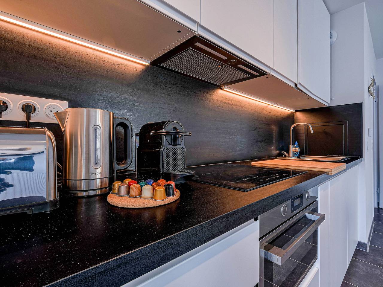 Entire apartment, Chessy - 6 pers, 64 m² in Chessy, Seine-et-Marne