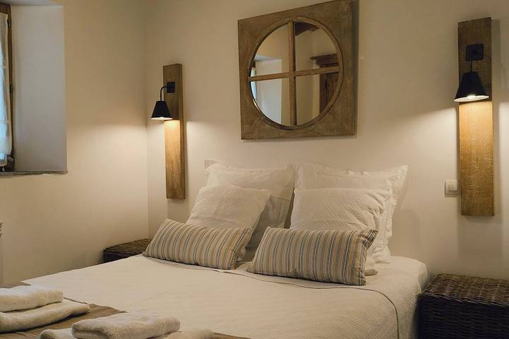 Location de vacances pour 4 personnes, avec terrasse et jardin à Serra-di-Fiumorbo - 2