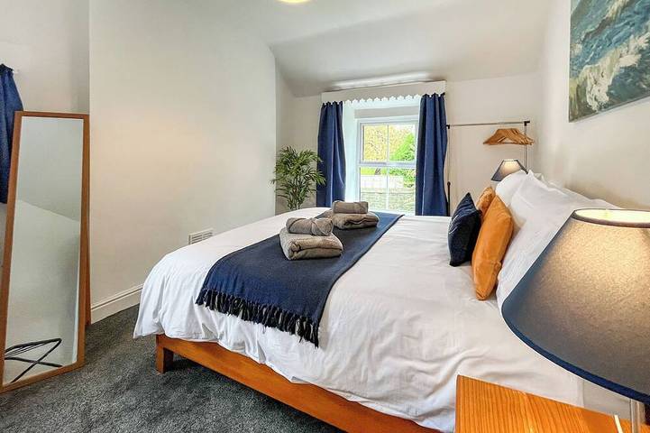 3 Schlafzimmer Unterkunft in Colwyn Bay in Conwy und Umgebung
