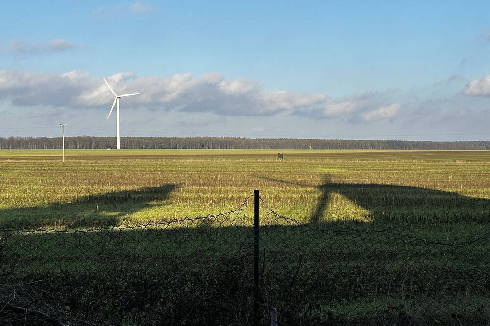 Ganze Wohnung, Old miller's house by the windmill in Wittingen, Landkreis Gifhorn