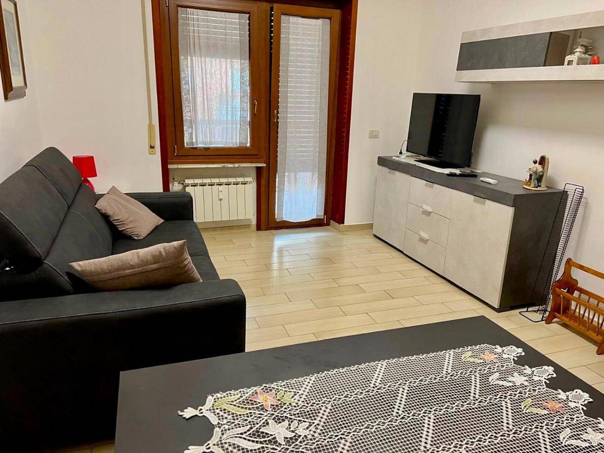 Cały apartament, La casa di Teo in Lido di Ostia, Rzym