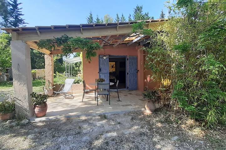 Maison de vacances pour 7 personnes, avec jardin - 1