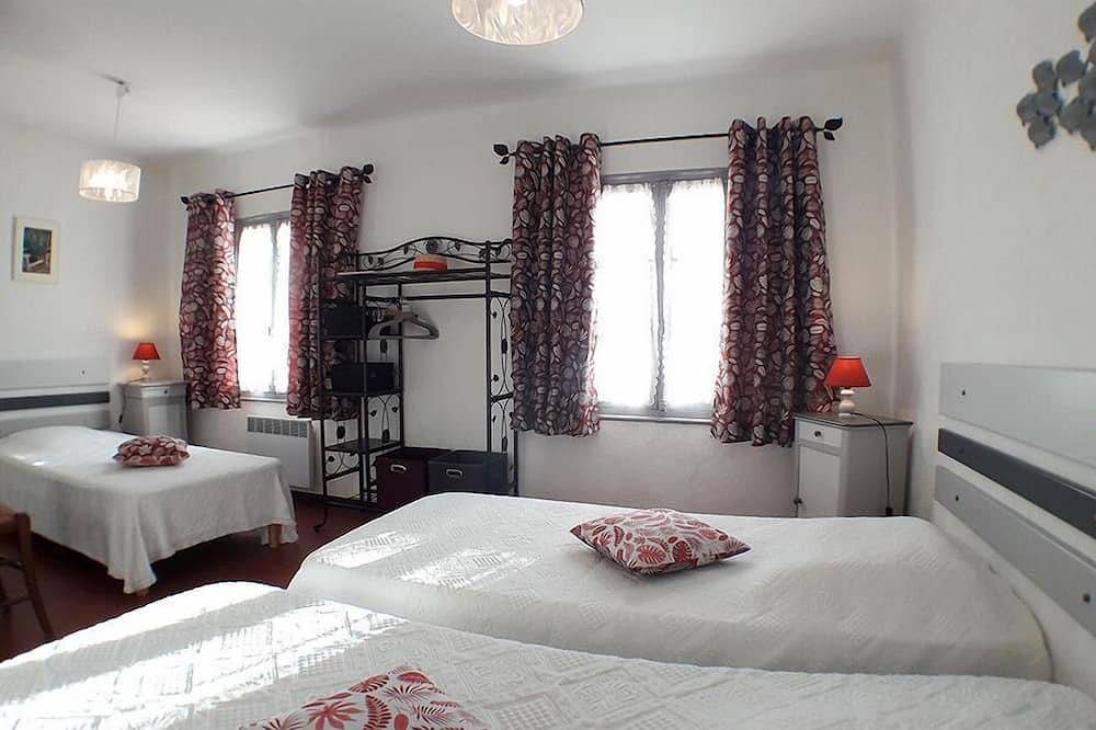 Gîte La Vigne Vierge in Six-Fours-les-Plages, Region de Toulon