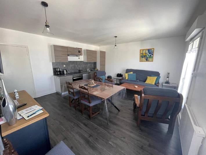 Gîte pour 5 personnes, animaux acceptés dans Office De Tourisme De Brignogan Plages