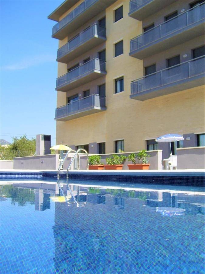 Ganze Wohnung, Apartaments Las Carolinas in Sant Carles de la Ràpita, Delta de l'Ebre
