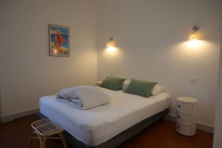 Gîte pour 4 personnes dans Office De Tourisme De Calvi - 3