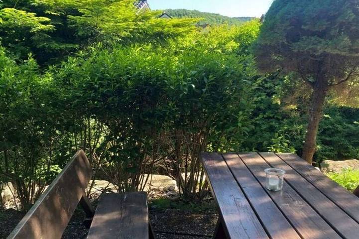 Ferienwohnung für 4 Personen, mit Balkon in Bad Driburg - 4