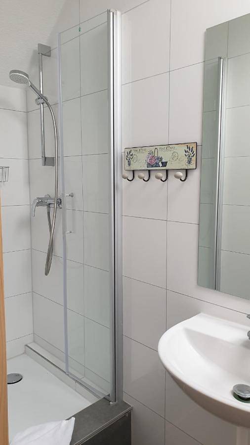 Cały apartament, Gästehaus Zu Herrenwiesen in Heidelberg, Równina Renu