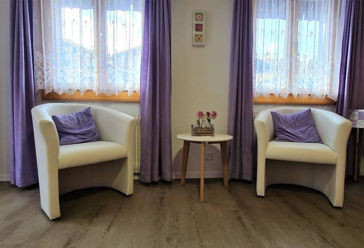 Ferienwohnung für 2 Personen, mit Balkon im Wallis - 4