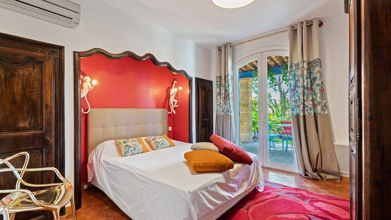 Villa pour 8 personnes avec piscine in Carro, Martigues