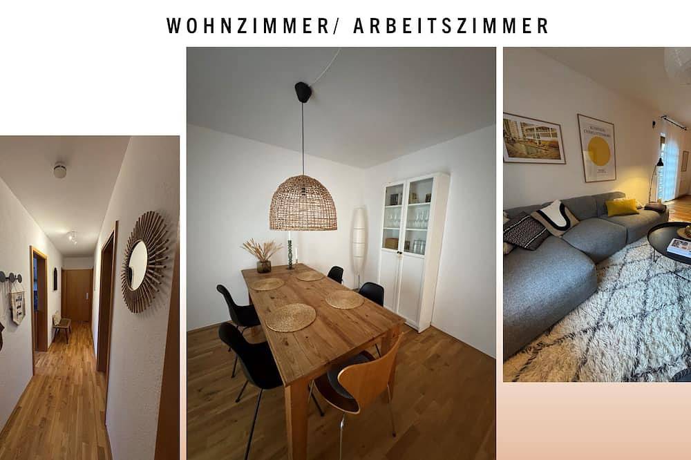 Appartamento intero, Spacious vacation apartment in Leverkusen-Opladen, quiet but centrally located in Leverkusen, Bergisches Land