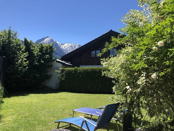 Ferienhaus für 12 Personen, mit Garten, mit Haustier in Garmisch-Partenkirchen - 2