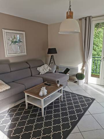 Vakantieappartement voor 2 Personen in Duingt, Annecy en omgeving, Afbeelding 4